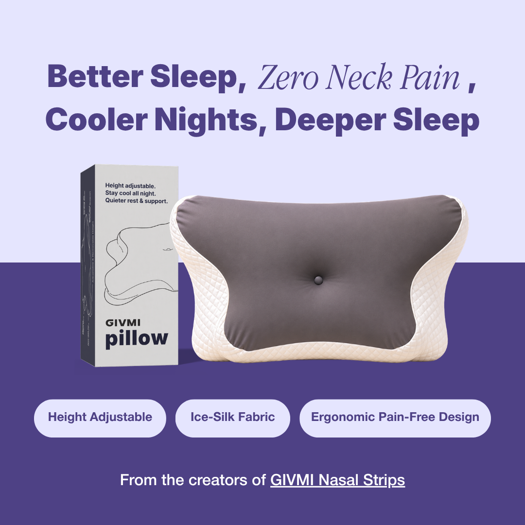 GIVMI Pillow