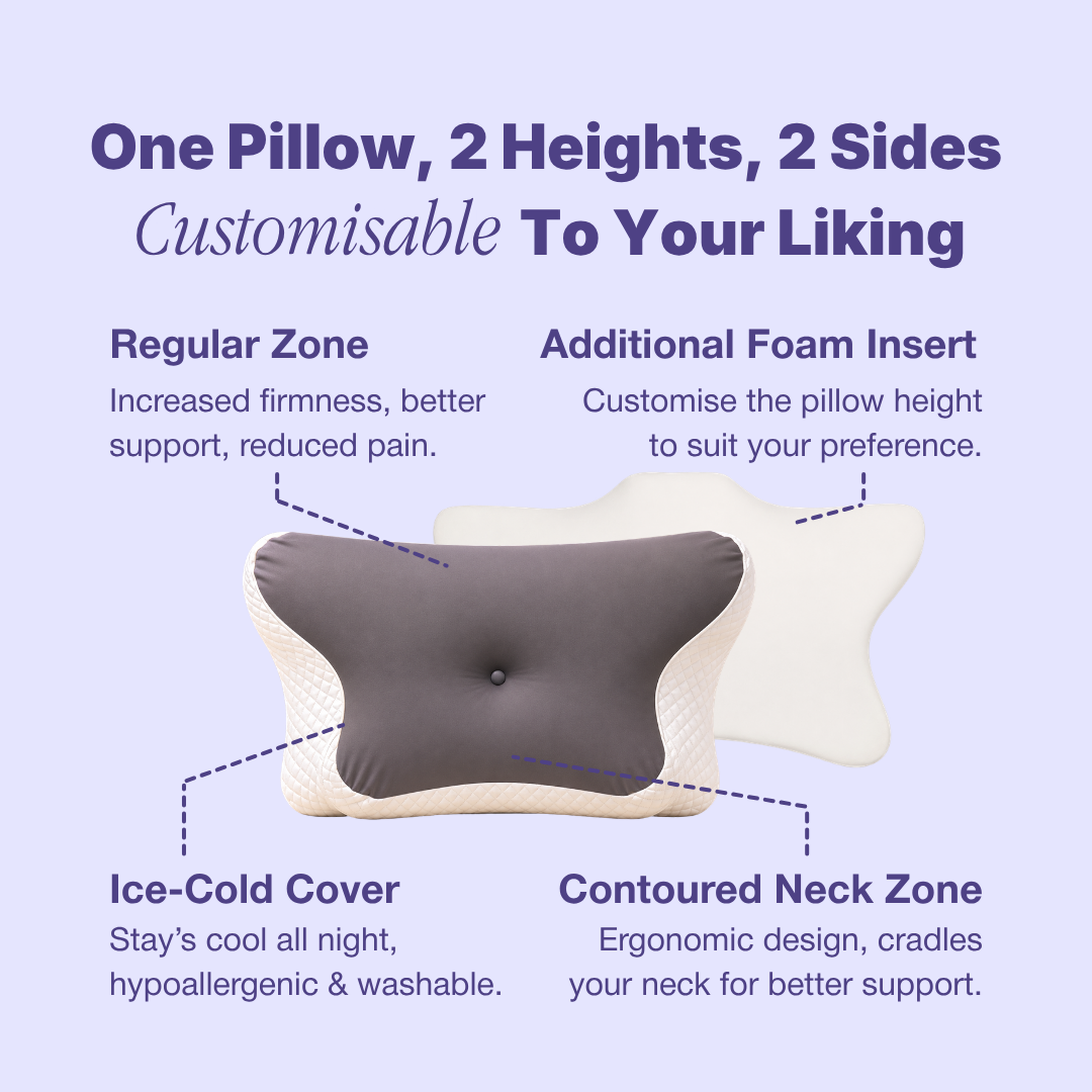 GIVMI Pillow