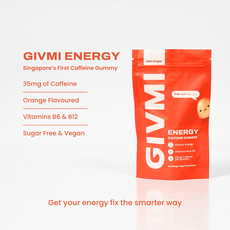 GIVMI ENERGY