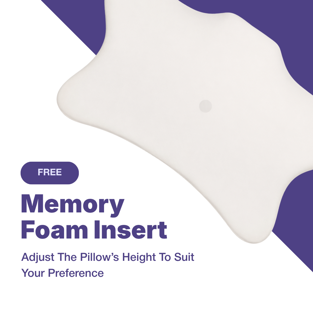 GIVMI Pillow