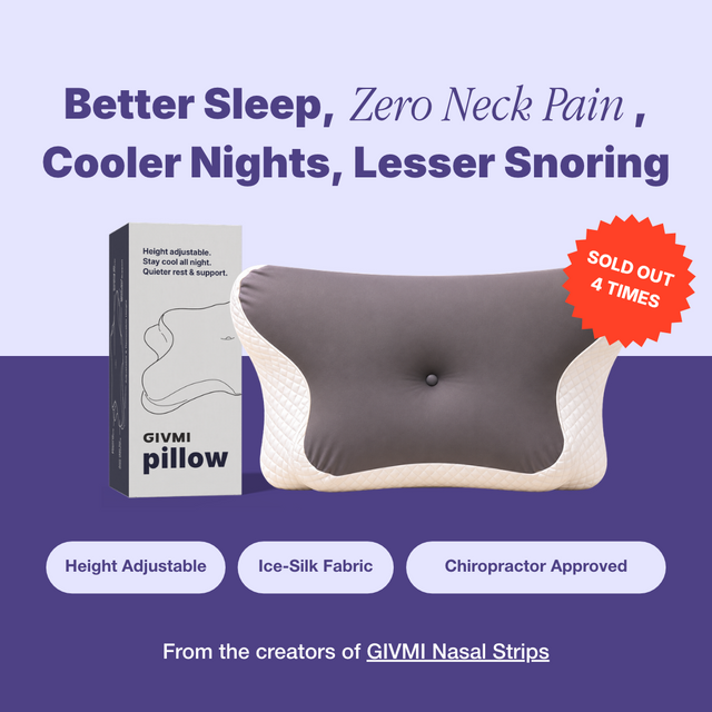GIVMI Pillow