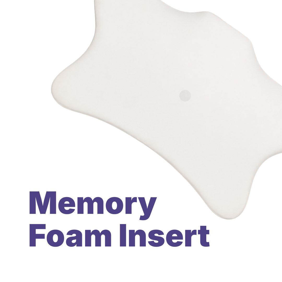 GIVMI Memory Foam Insert