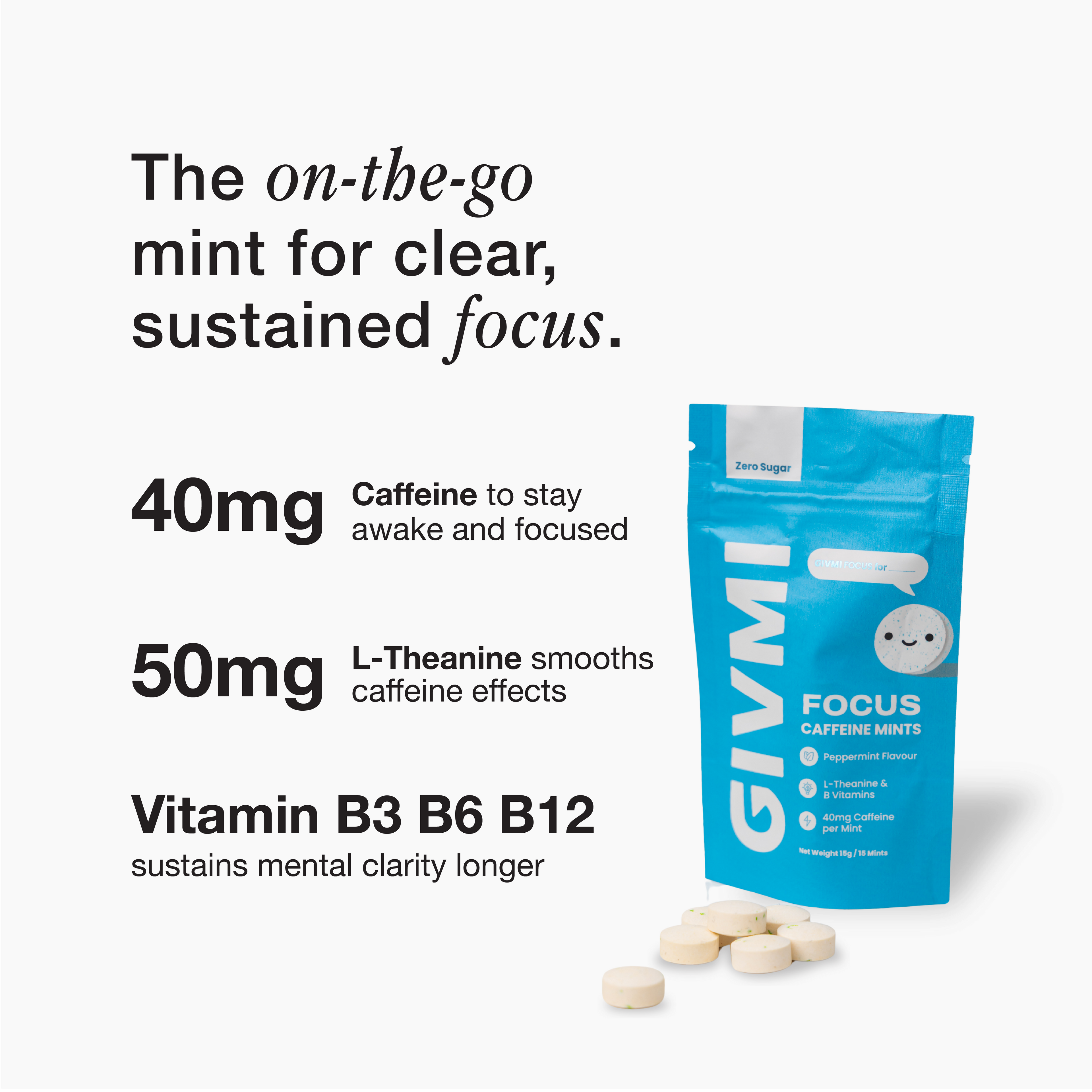 Clarity & Energy Kit