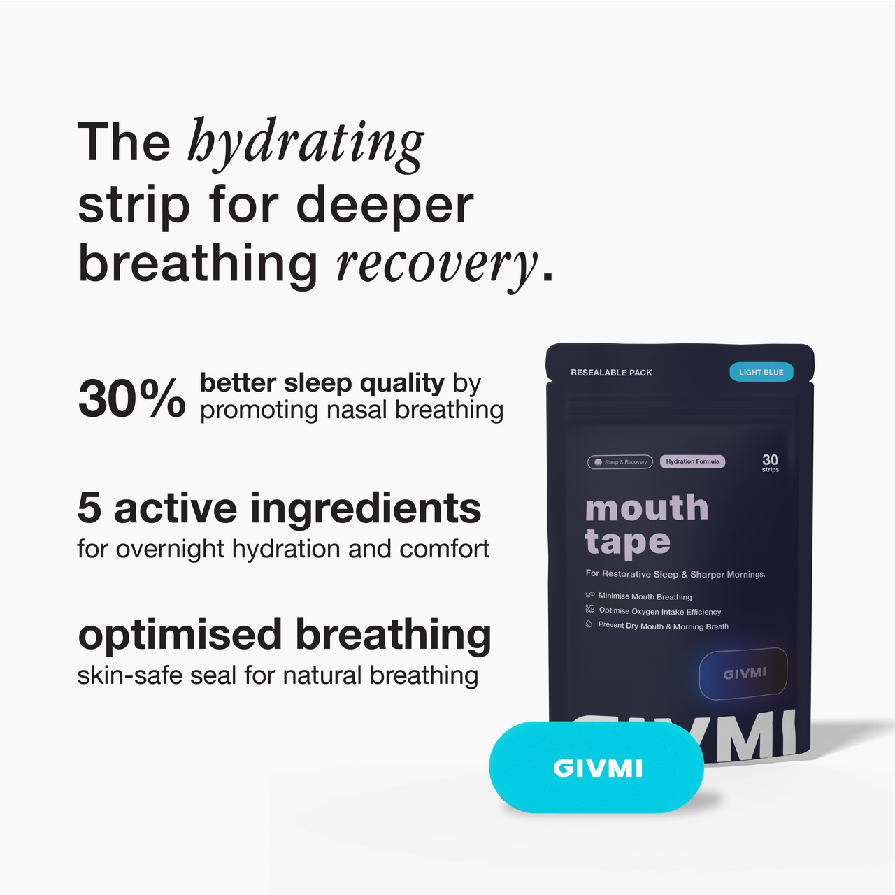 Sleep & Recovery Kit