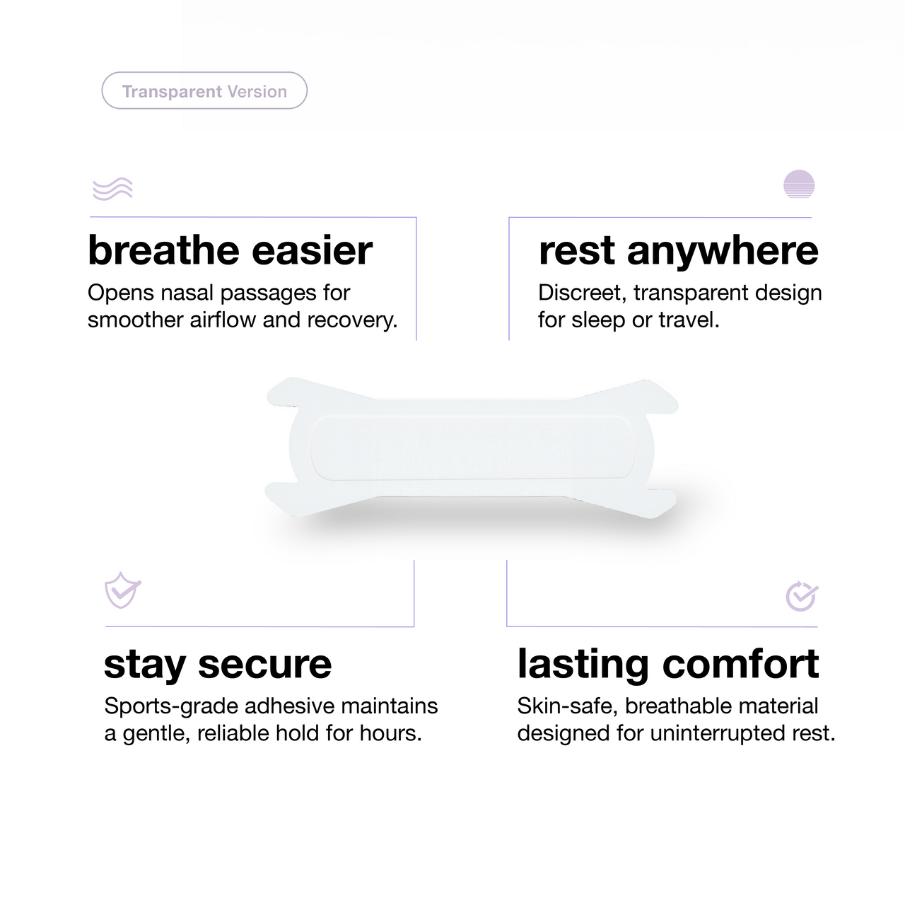 Sleep & Recovery Kit