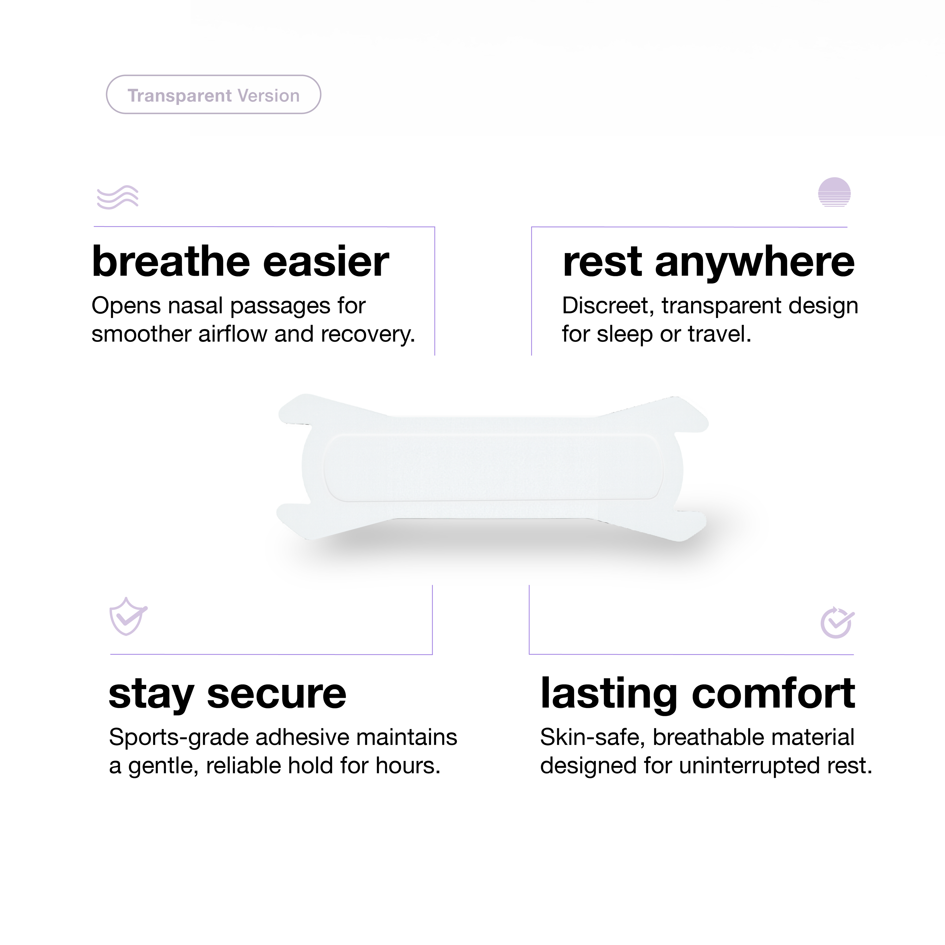 Sleep & Recovery Kit