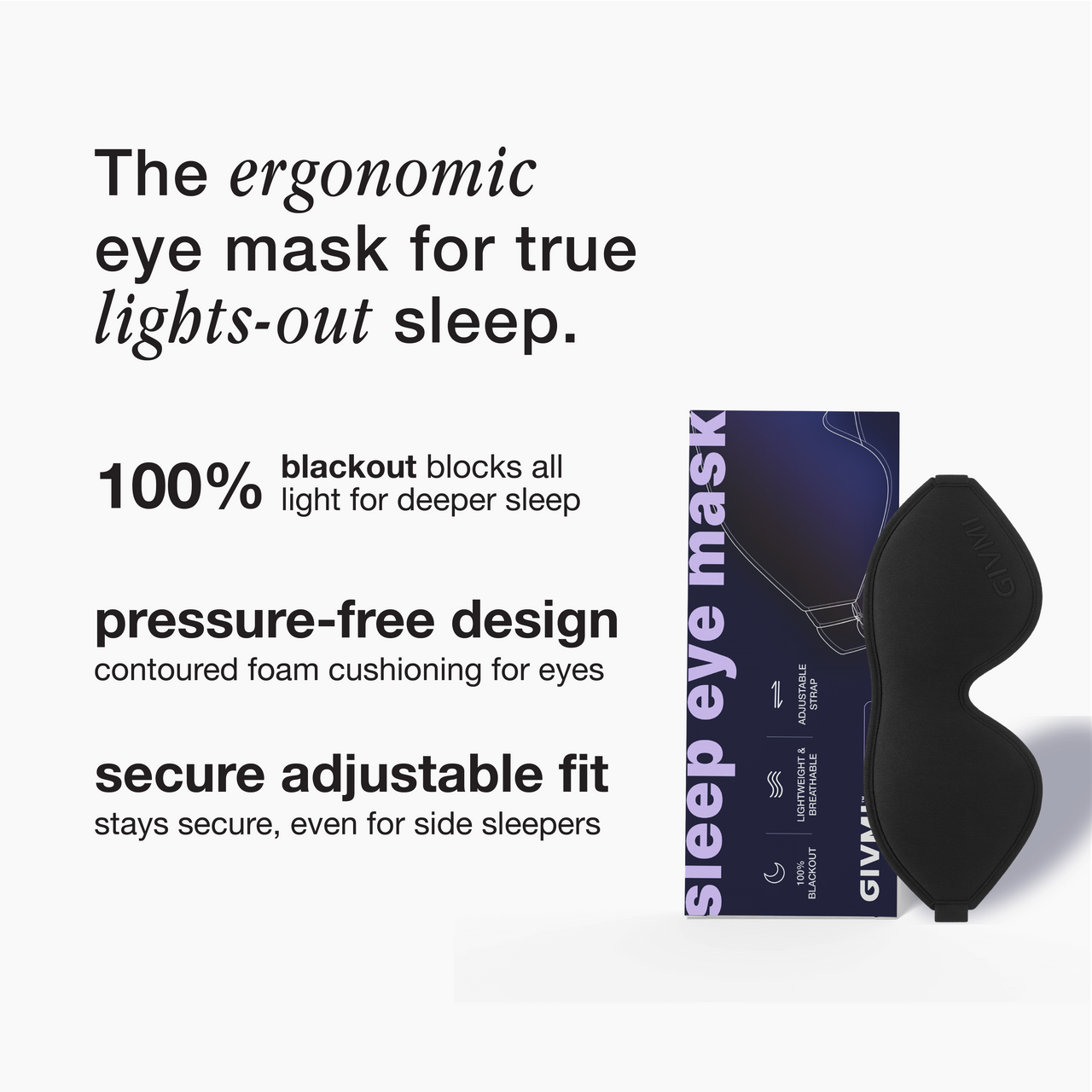 Sleep & Recovery Kit