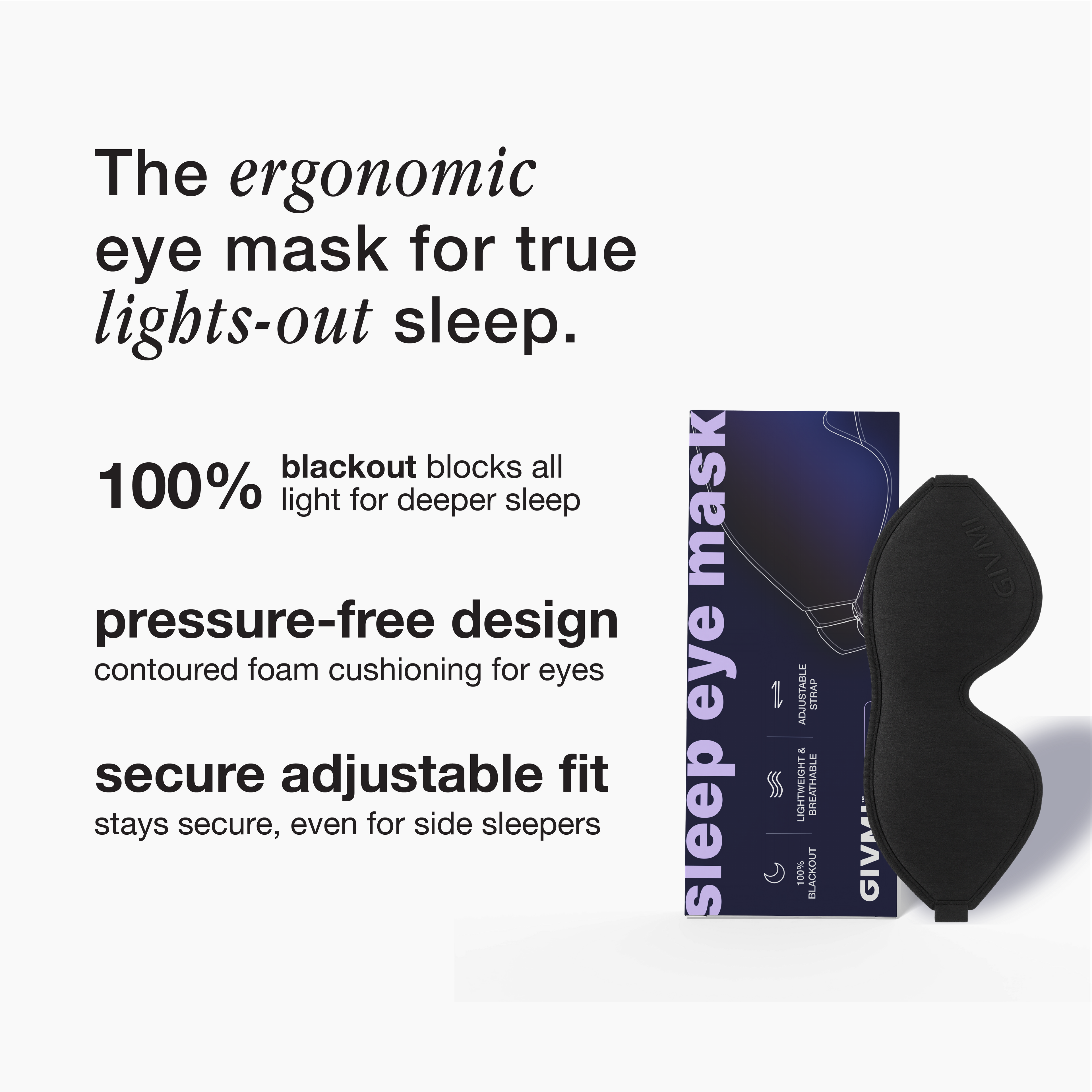 Sleep & Recovery Kit