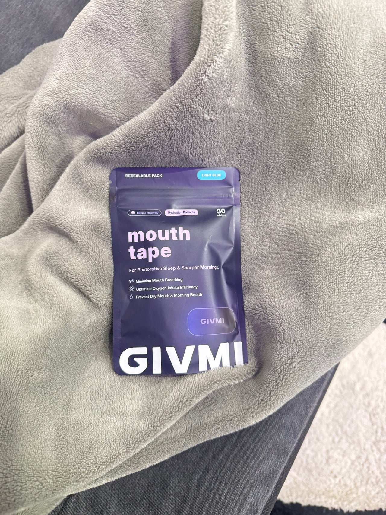 GIVMI Mouth Tape
