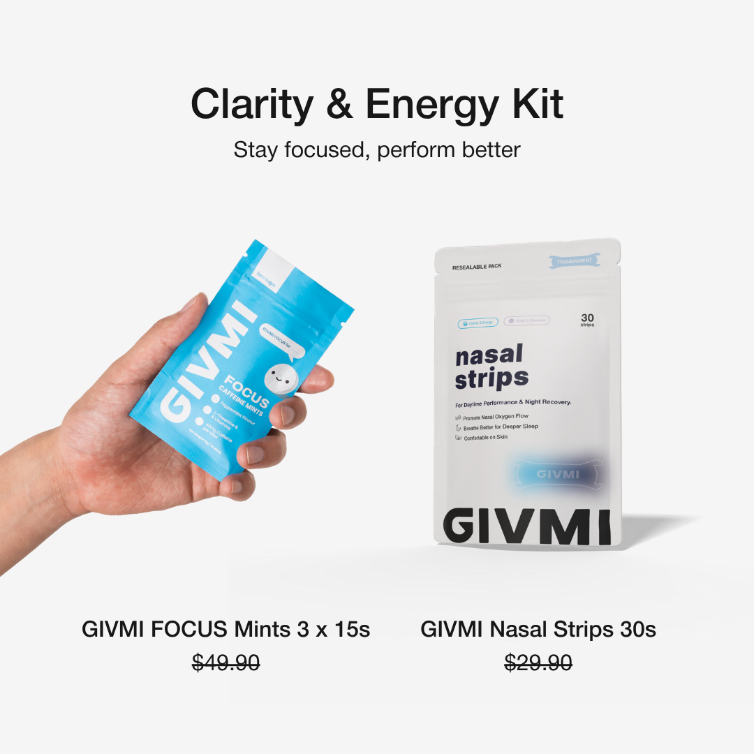 Clarity & Energy Kit