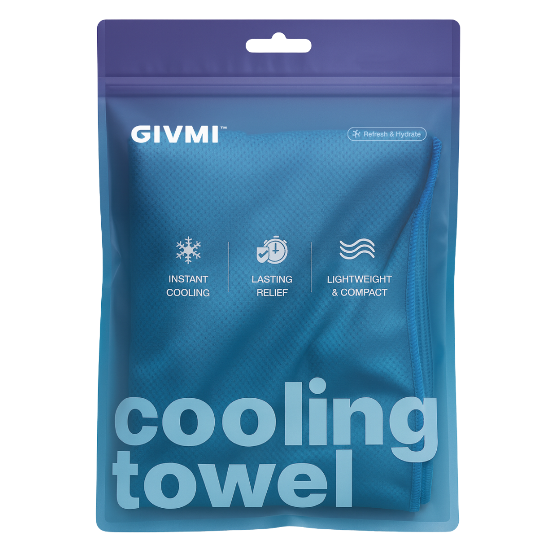 GIVMI Cooling Towel