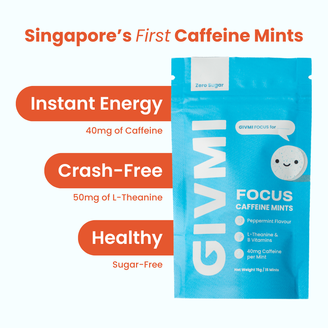 GIVMI FOCUS