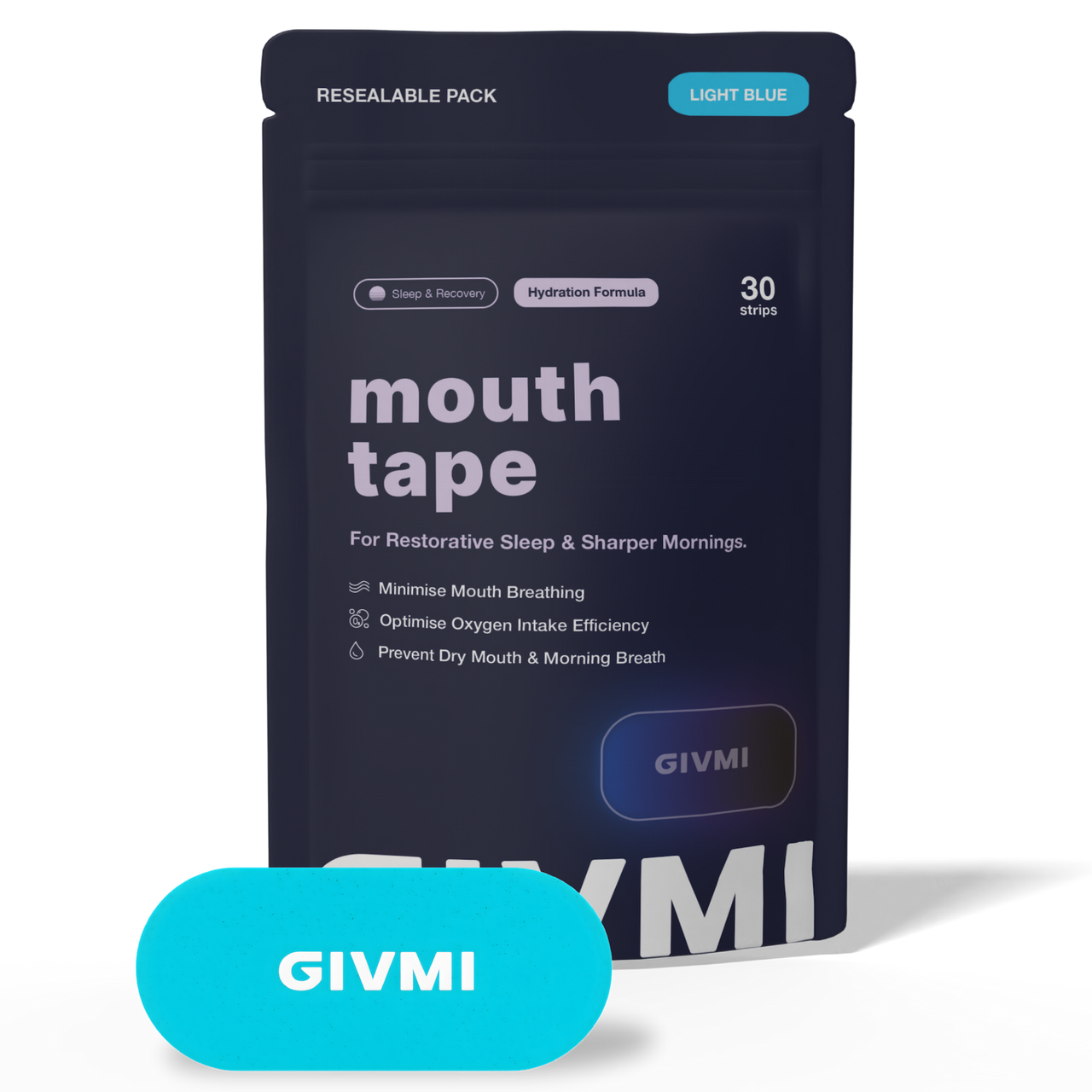 GIVMI Mouth Tape
