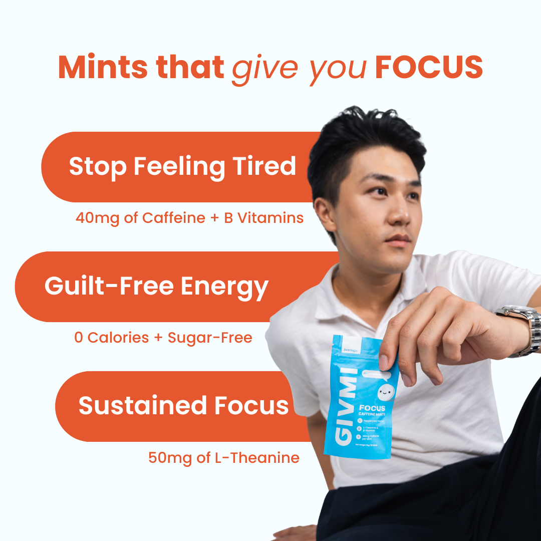 GIVMI FOCUS