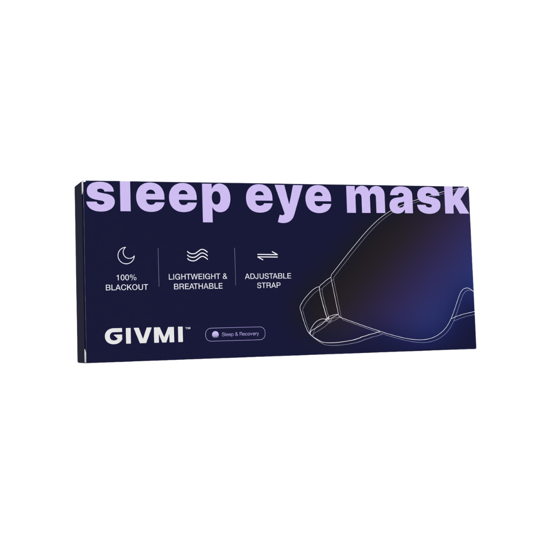 GIVMI Sleep Mask