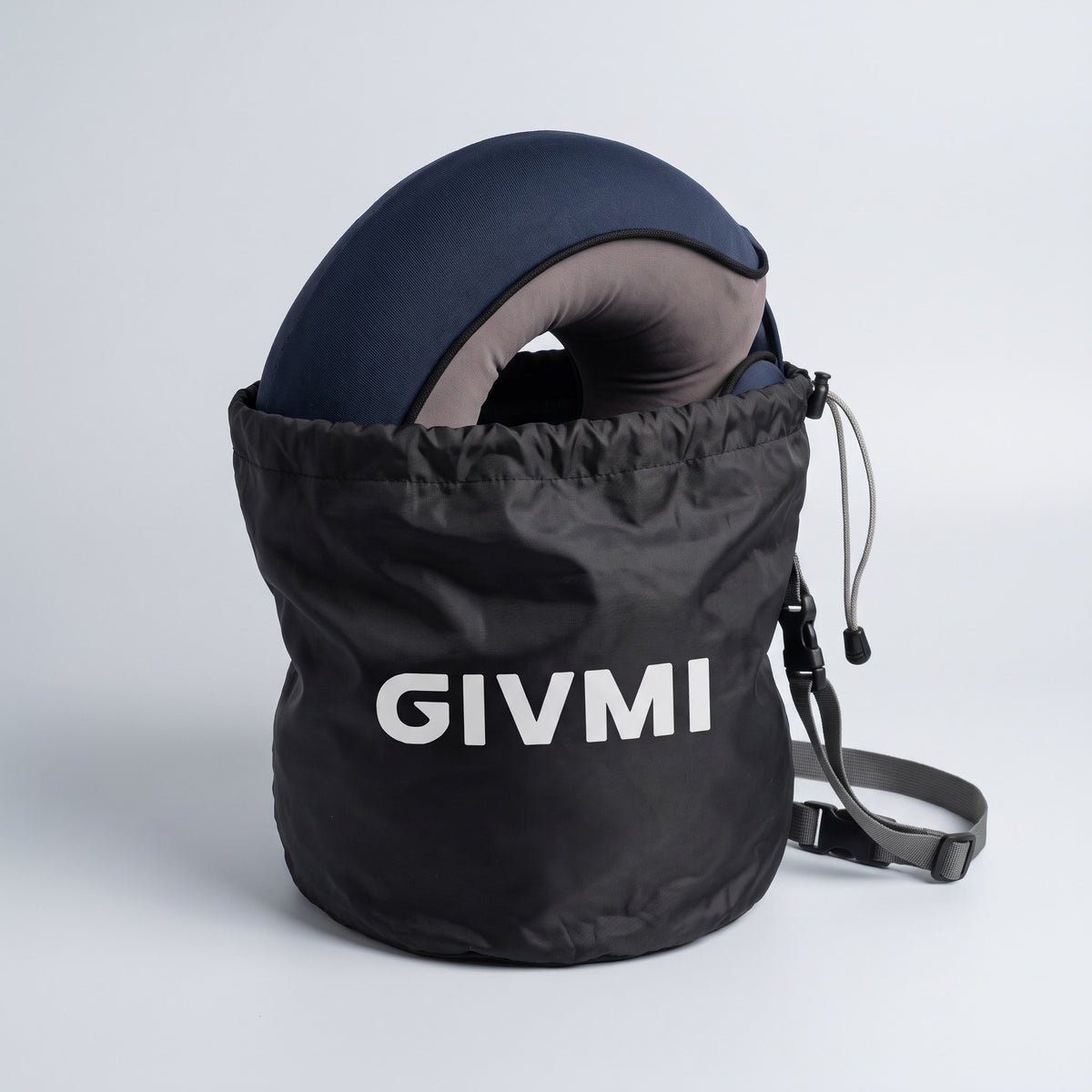 FREE GIVMI Neck Pillow Carrier Bag