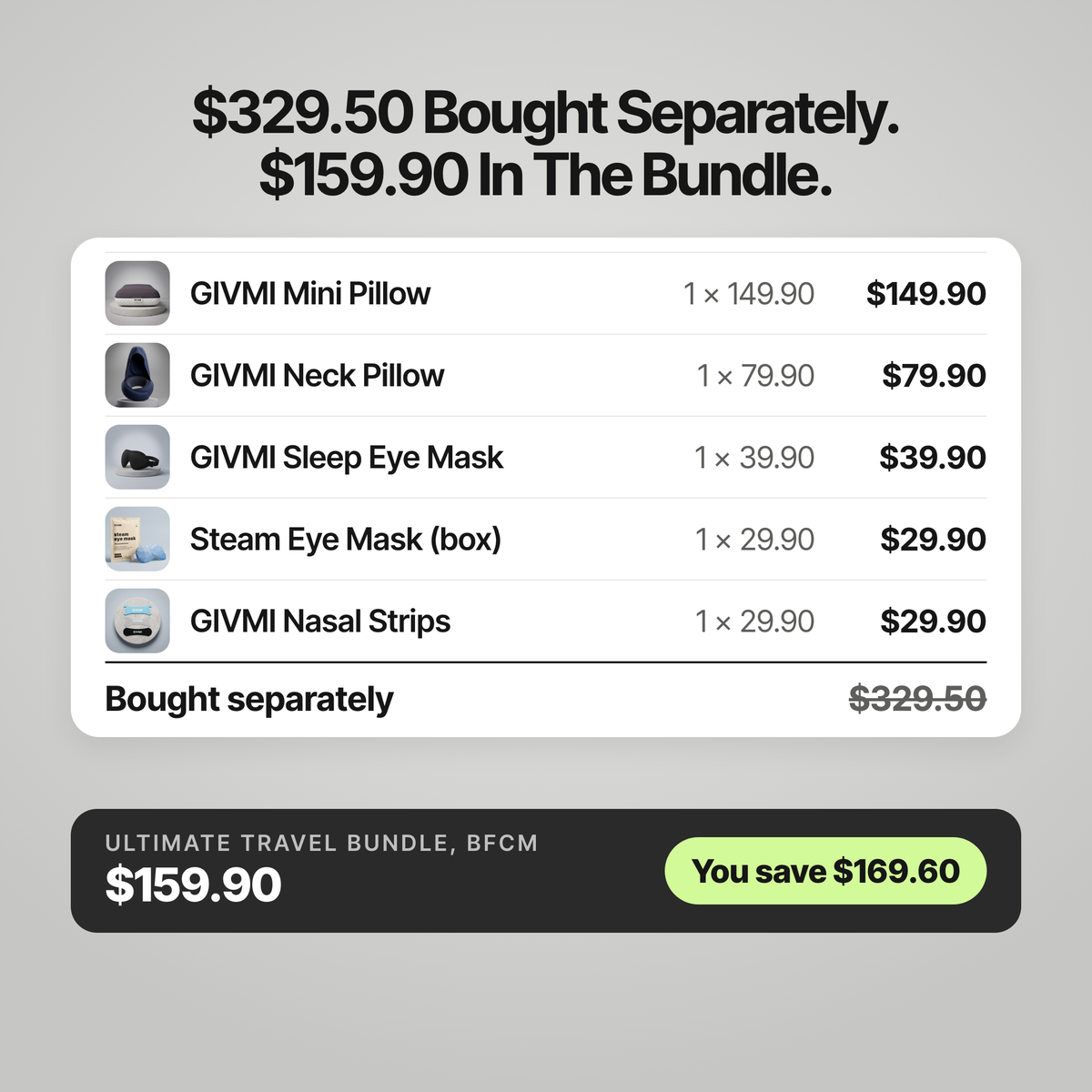 Ultimate Travel Bundle – image 2 of 8