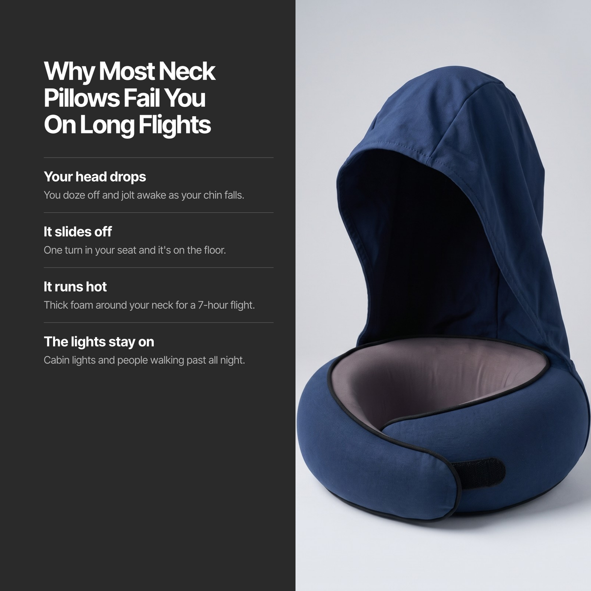 GIVMI Neck Pillow - Preorder