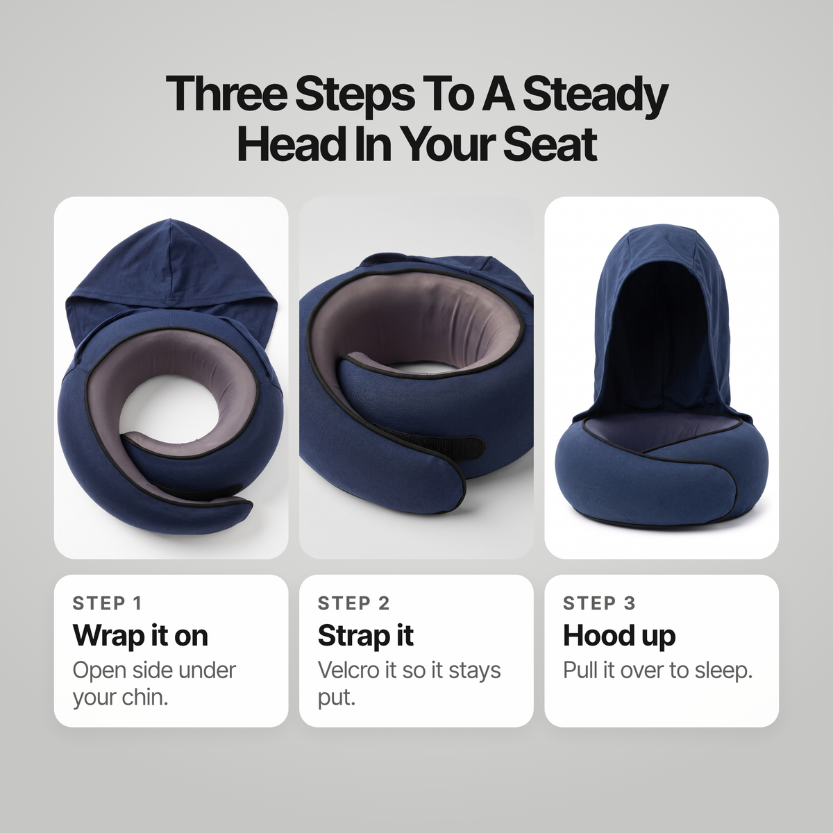 GIVMI Mini Pillow (Portable Hotel Pillow) - Preorder – image 8 of 11