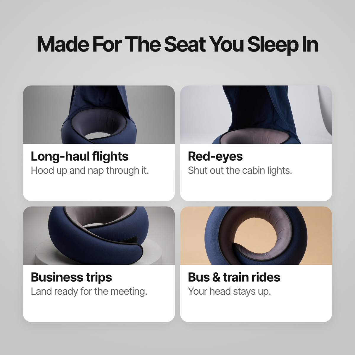 GIVMI Mini Pillow (Portable Hotel Pillow) - Preorder – image 9 of 11